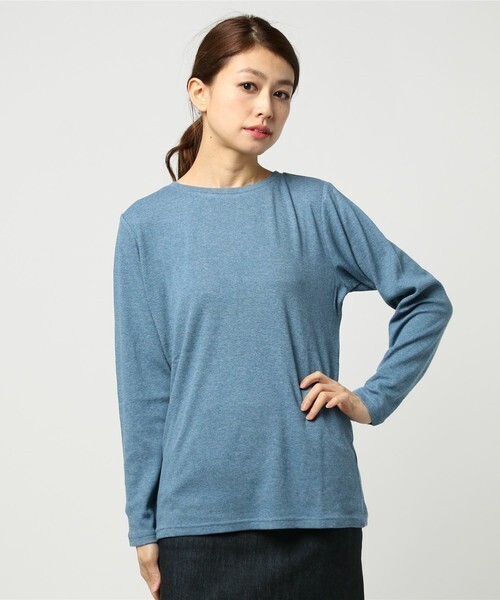 KID BLUE キッドブルー -18ベーシックベアフライス -長袖トップス -