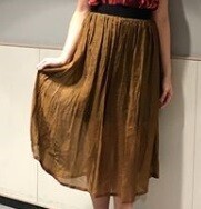 sakayori. スカート