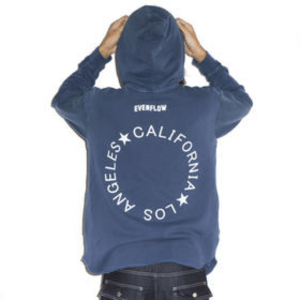 EVENFLOW LA★CA  HOODIE by EVENFLOW