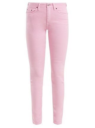 Acne Studios Climb ミッドライズ スキニージーンズ