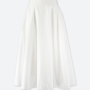 UNIQLO サーキュラースカート