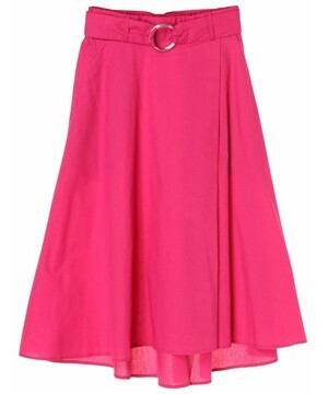 earth music & ecology イレヘムスカート