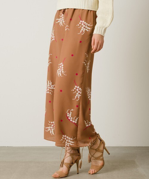 Banner Barrett LILY PRINT PANTS