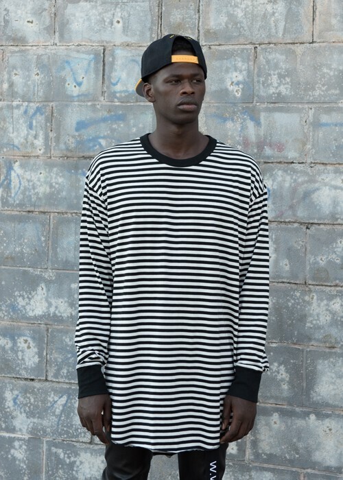 Shinya yamaguchi Long Long T-Shirt