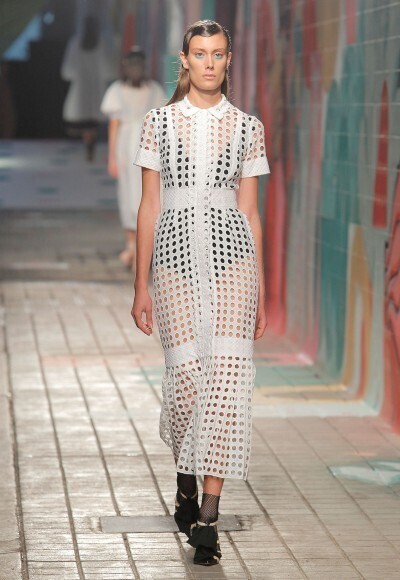 KATTY XIOMARA 2018SS Collection