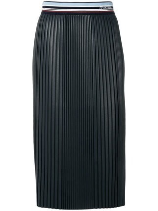 SPORTMAX pleated skirt