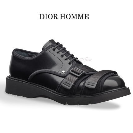 Dior Homme カーフレザー ダービーシューズ