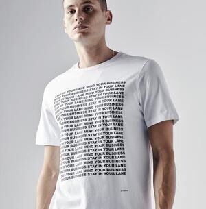 STAMPD VERSE TEE