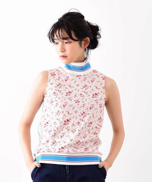 MIHARA YASUHIRO FLOWER PT NOSEEVE