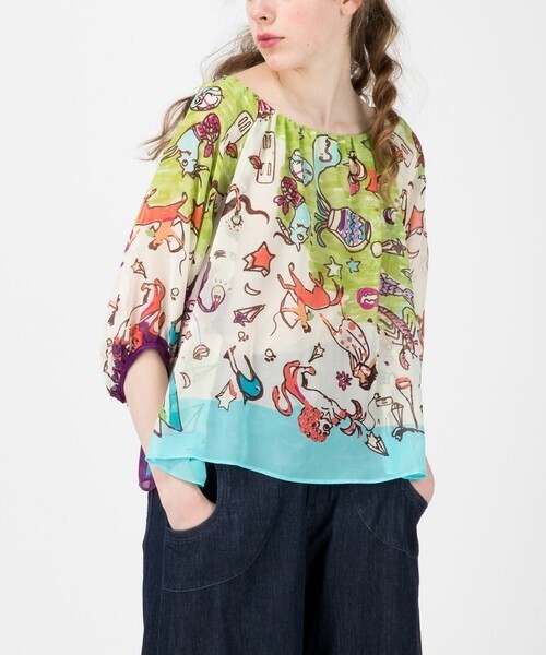 TSUMORI CHISATO ニューホロスコープ