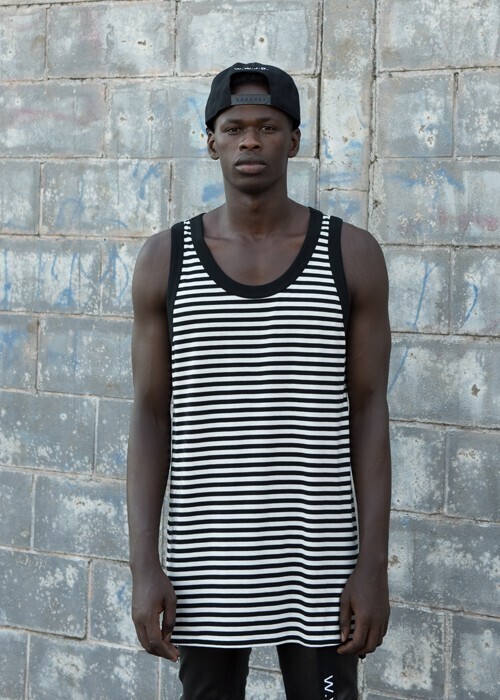 Shinya yamaguchi Long Tank Top