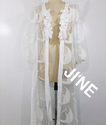 JI'NE opalmoon dress