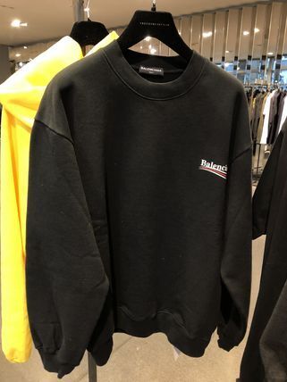 BALENCIAGA ロゴ付 スウェット トップス