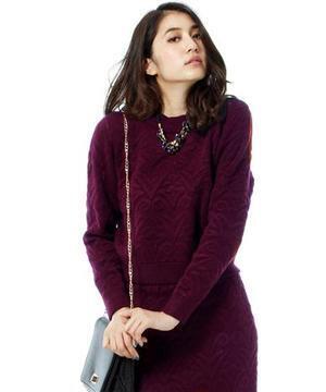 Andemiu ガラジャガードショートプルオーバー