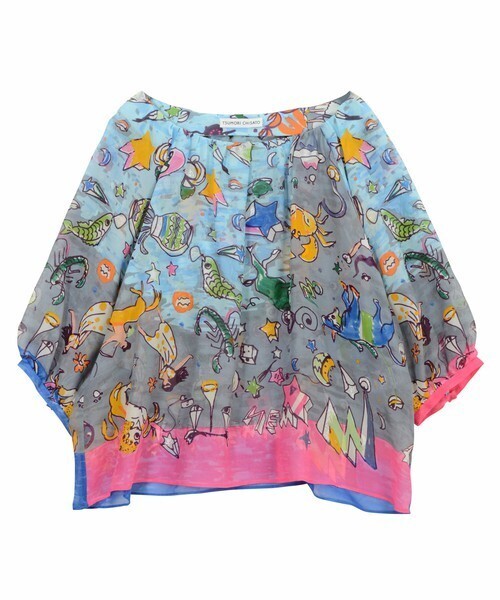 TSUMORI CHISATO ニューホロスコープ