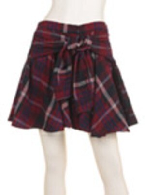 Avan Lily Avan Lily（アヴァンリリィ） | ファッション通販【ファッションウォーカー】 : パンツ ＞ ネルチェック腰巻S／PT