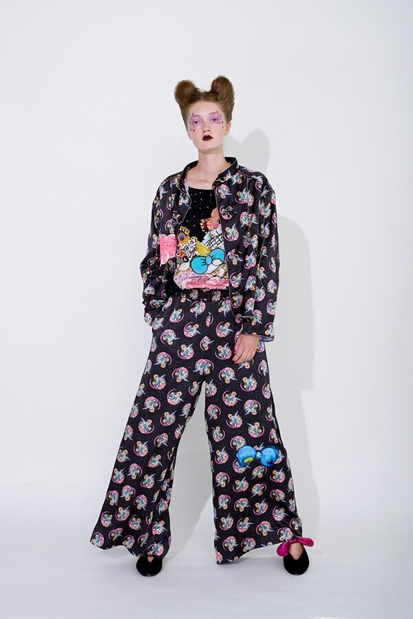 TSUMORI CHISATO ジャケット コスモガール
