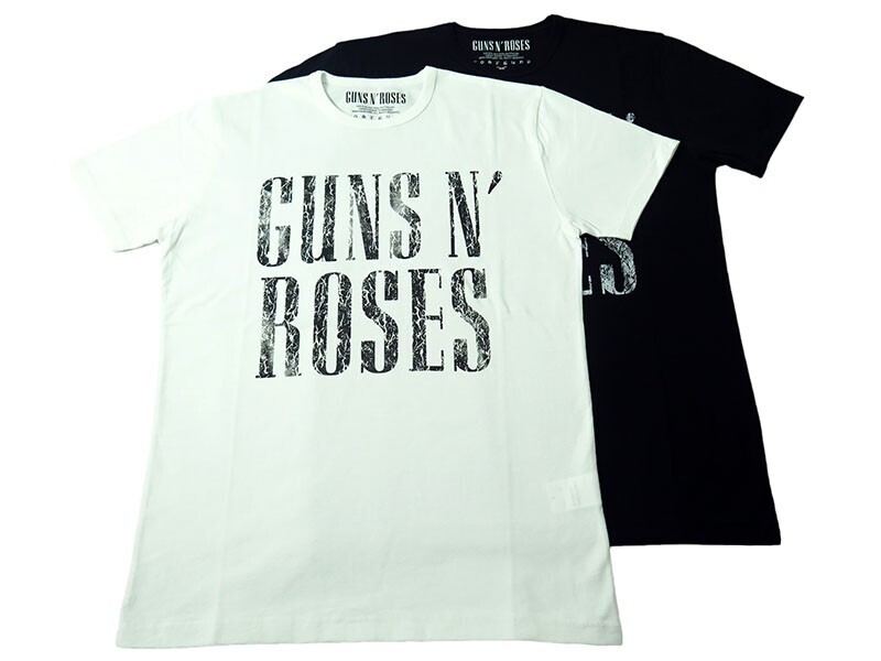 roar PISTOL ROSE TEE