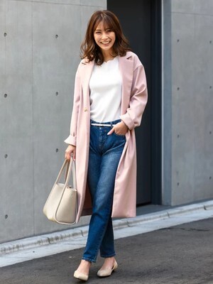 TONAL チェスターコート