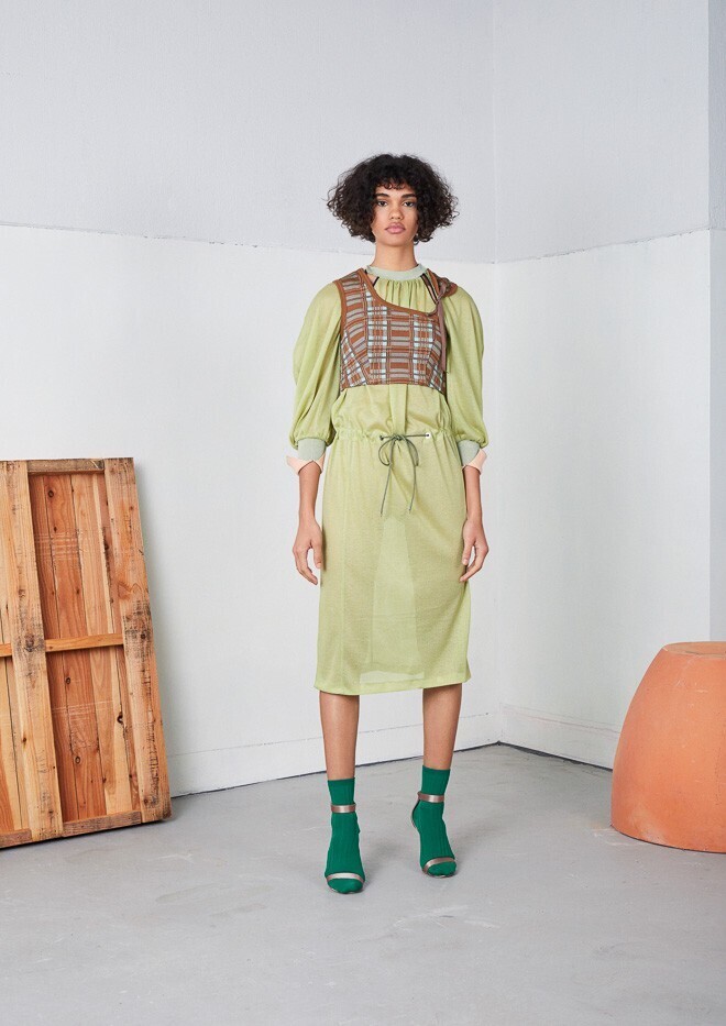 NAIFE 2018SS Collection