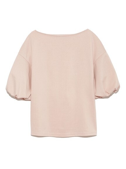 CELFORD ボリュームスリーブＴシャツ