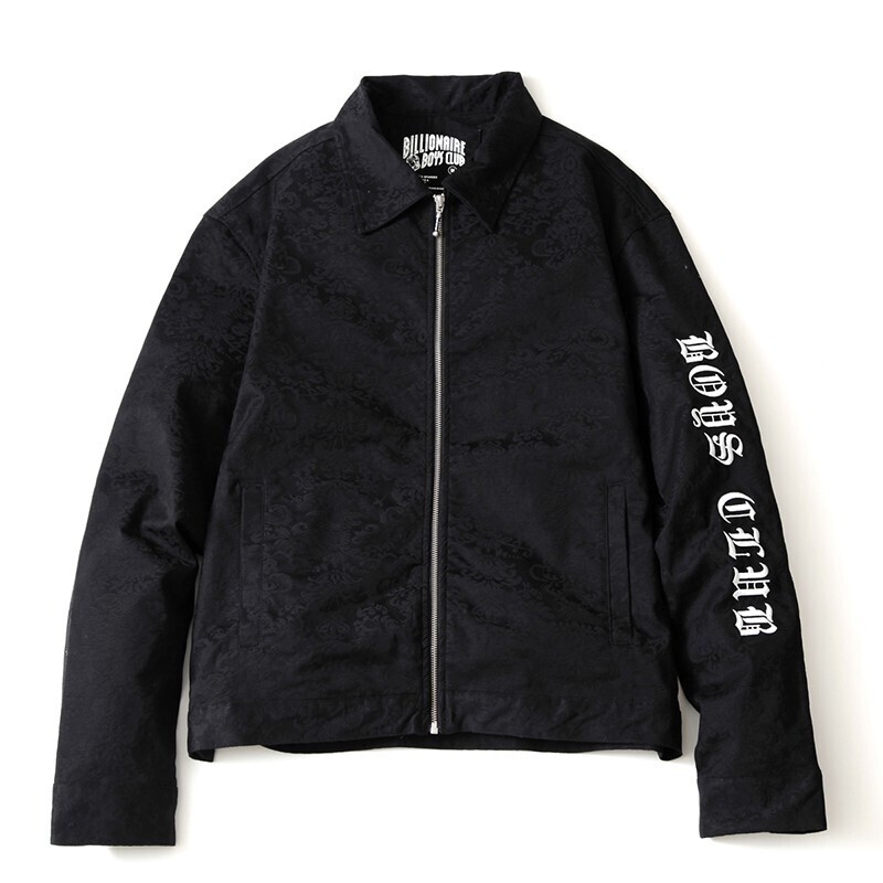 BILLIONAIRE BOYS CLUB BLOOM JACKET