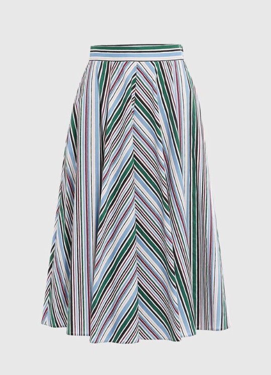 MARELLA Striped skirt