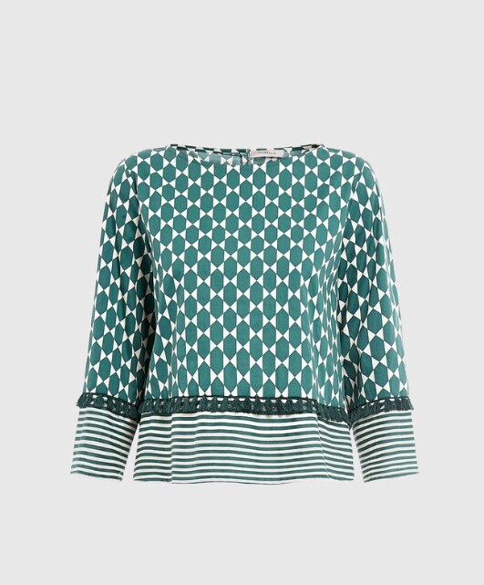 MARELLA Patterned blouse