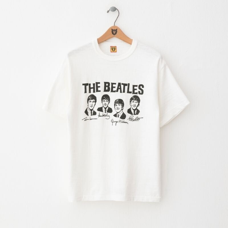 HUMAN MADE T-SHIRT BEATLES