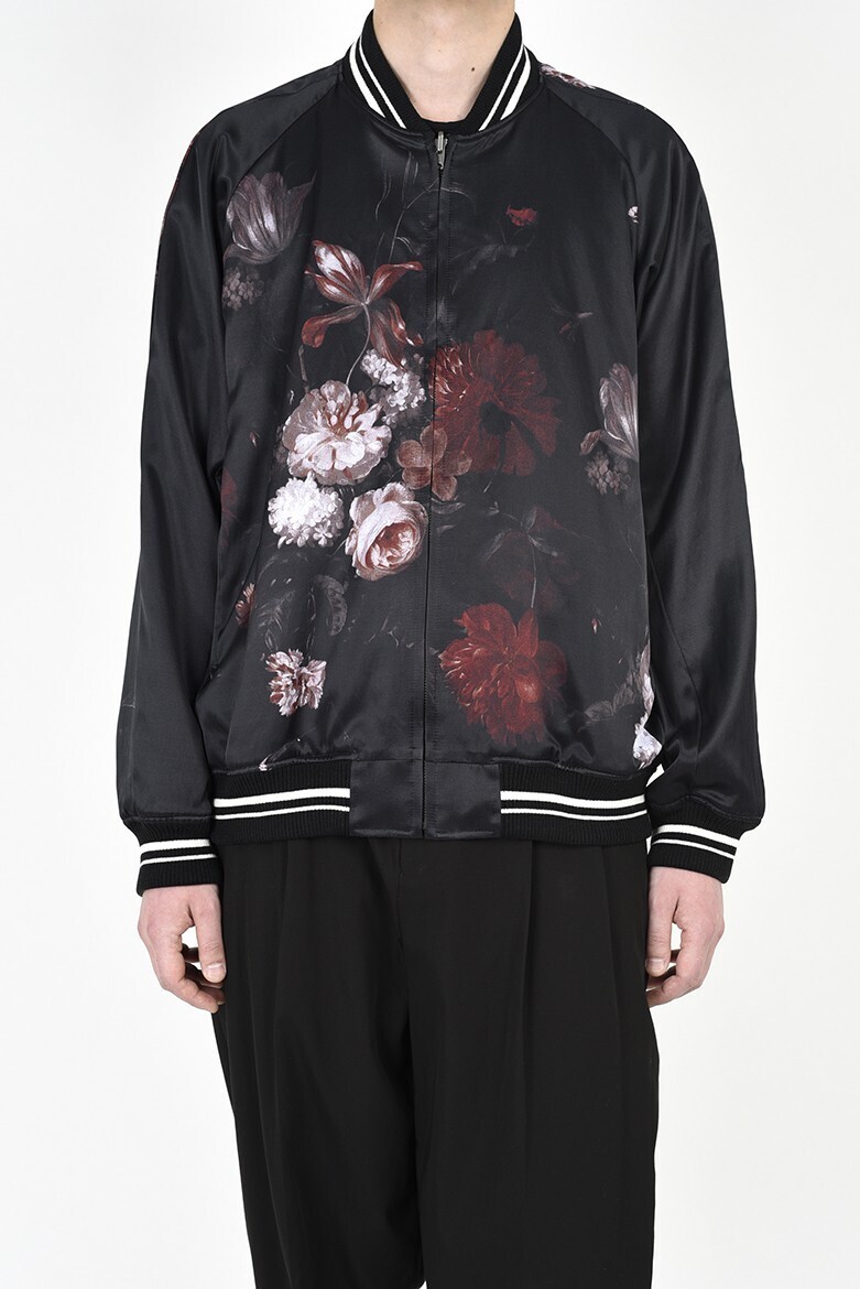 LAD MUSICIAN REVERSIBLE BLOUSON