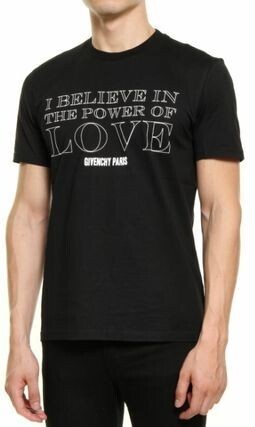 GIVENCHY GIVENCHY　Power of Love Tシャツ