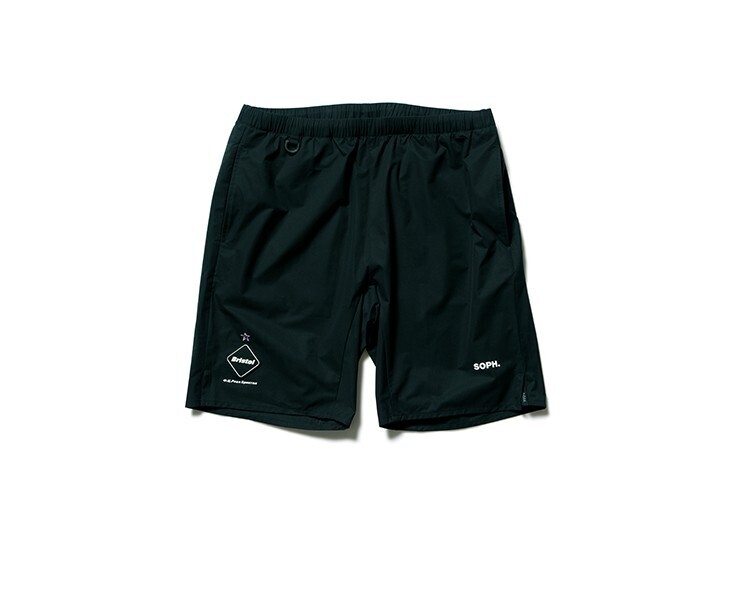 F.C.Real Bristol STRETCH LIGHT WEIGHT EASY SHORTS