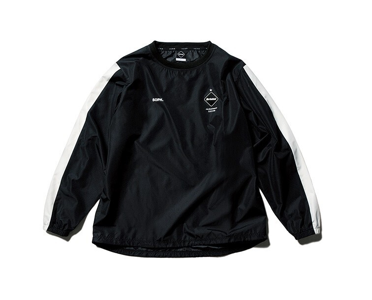 F.C.Real Bristol L/S LINE PISTE