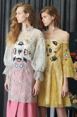 DISAYA ワンピース 17aw