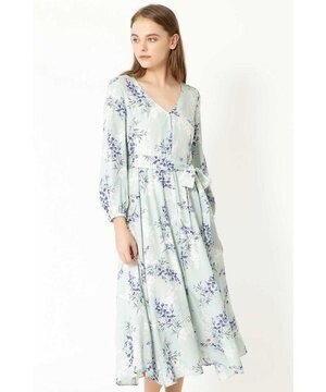 JILLSTUART リリアマキシドレス