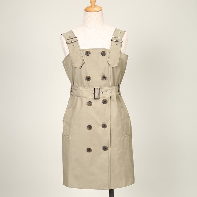 Crayme, Trench One Piece