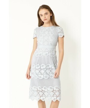 JILLSTUART ファビレースワンピース