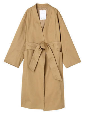 ELENDEEK TENT TOPPER CHINO COAT