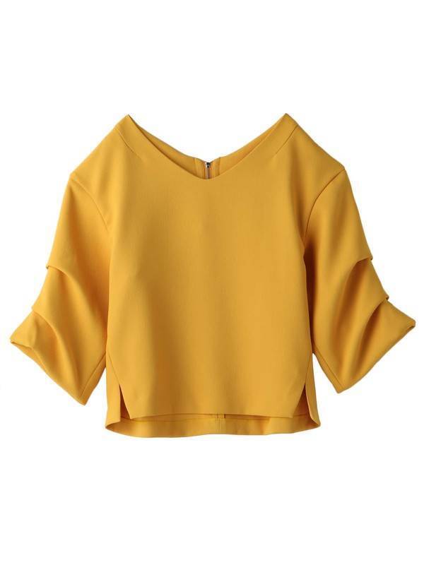 ELENDEEK TACTICAL TACK SLEEVE BLOUSE