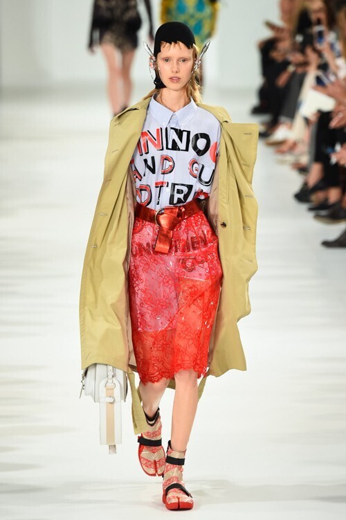 Maison Margiela 2017SS Collection