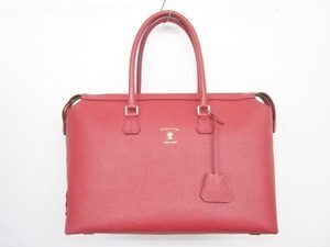 A.D.M.J. SHRINKLEATHER FASTENERTOTEBAG