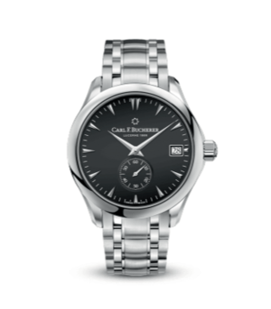 CARL F.BUCHERER マネロペリフェラル シルバーブレス