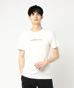 RVCA 【TOY MACHINE x RVCA】 SURFER SECT Ｔシャツ