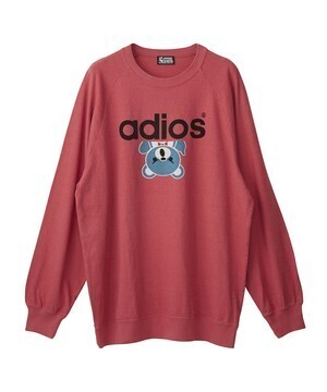 HYSTERIC GLAMOUR ADIOS pt ビッグT-SH