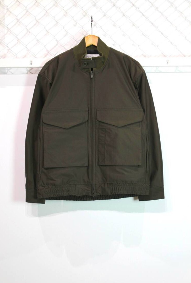 CURLY CURLY  SINGULAR G8 BLOUSON/ミリタリージャケット
