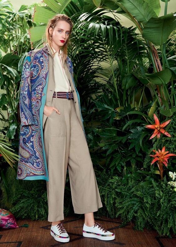 ETRO 2018SS Collection