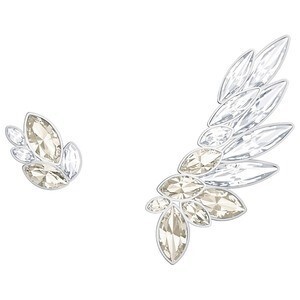 SWAROVSKI LAKE ピアスとイヤーカフ