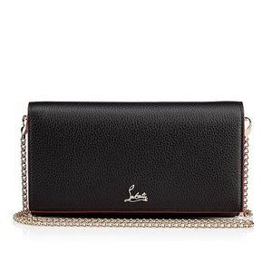 Christian Louboutin Boudoir Chain Wallet