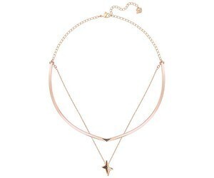 SWAROVSKI HALVE ネックレス