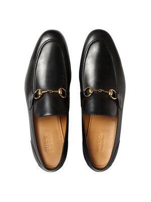 GUCCI Jordaan ローファー